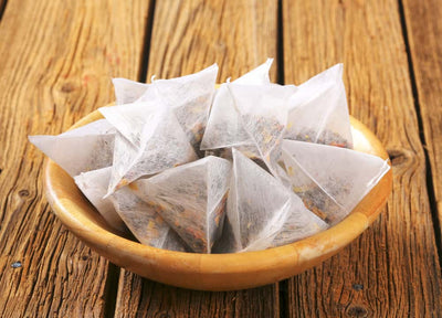 So What are Steep Into It Tea Bags Really Made From?