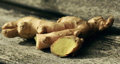 Ginger the Superfood: More Than Just a Sushi Condiment